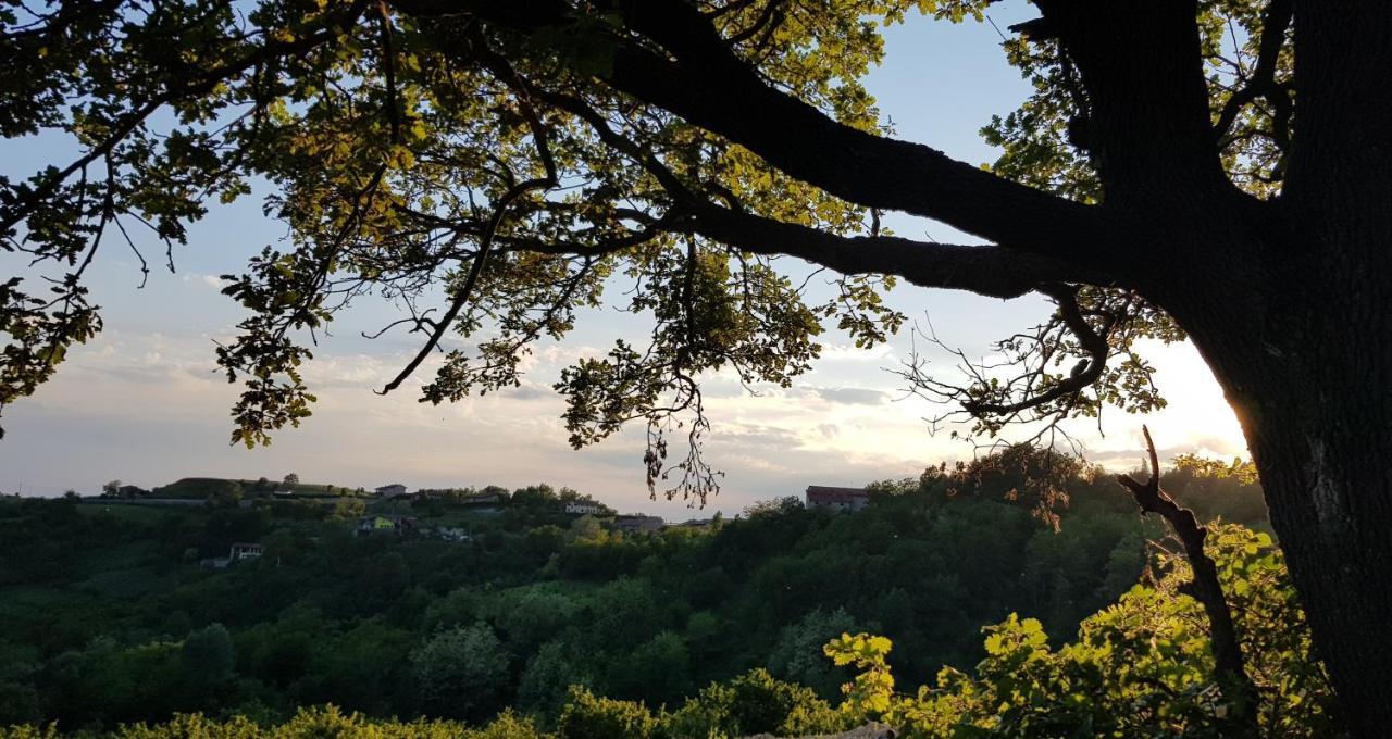 Cascina Brichat Alta Langa Serravalle delle Langhe 외부 사진