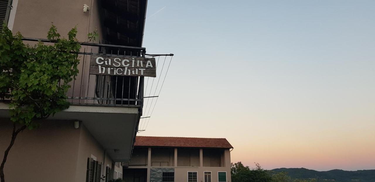 Cascina Brichat Alta Langa Serravalle delle Langhe 외부 사진