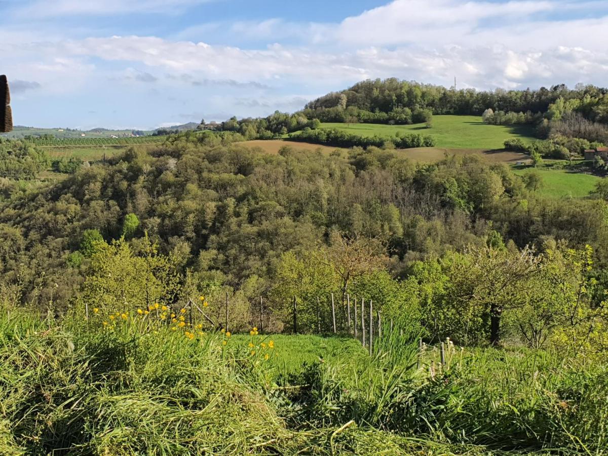 Cascina Brichat Alta Langa Serravalle delle Langhe 외부 사진