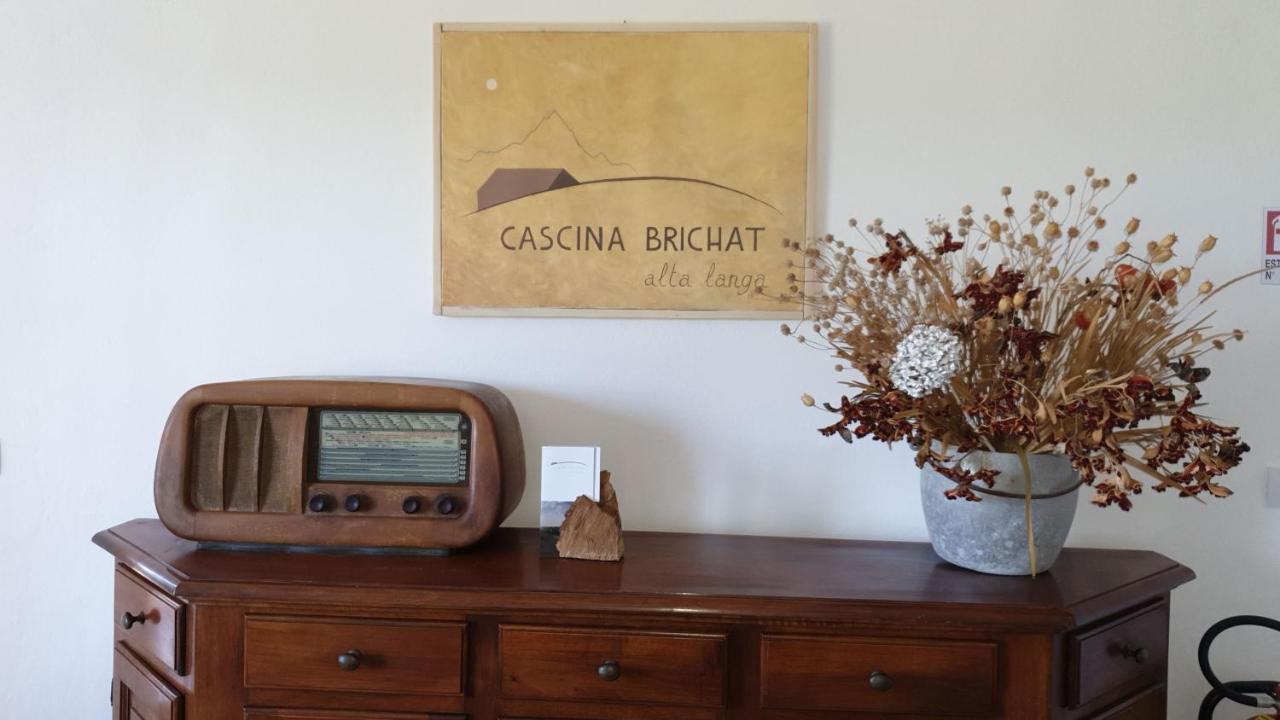 Cascina Brichat Alta Langa Serravalle delle Langhe 외부 사진